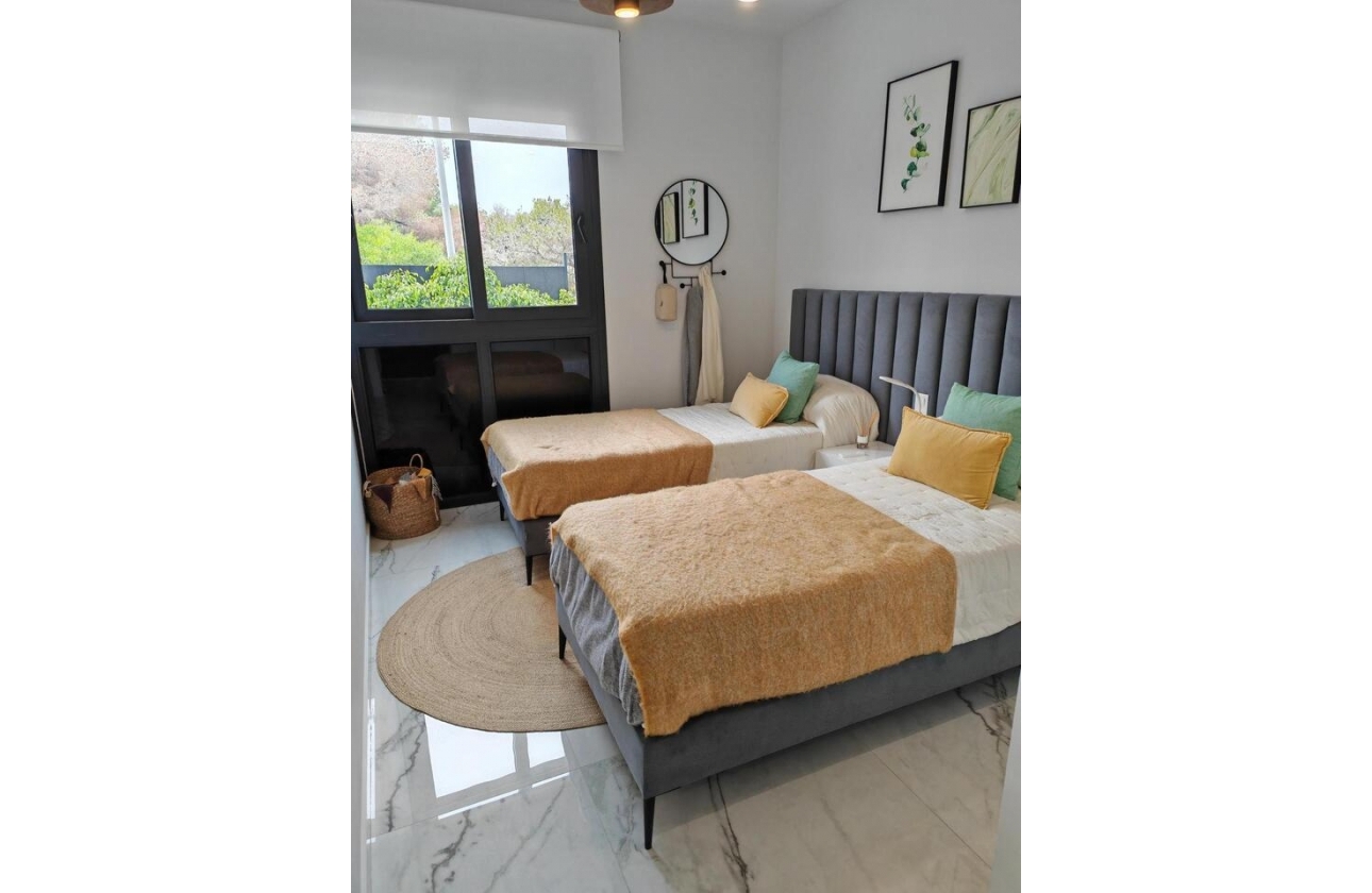 Obra nueva - Apartment - San Miguel De Las Salinas