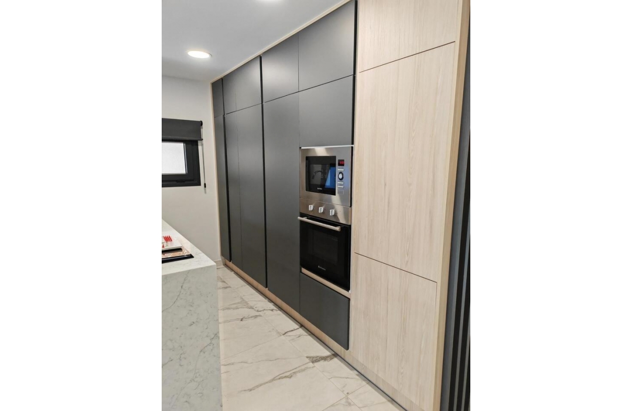 Obra nueva - Apartment - San Miguel De Las Salinas