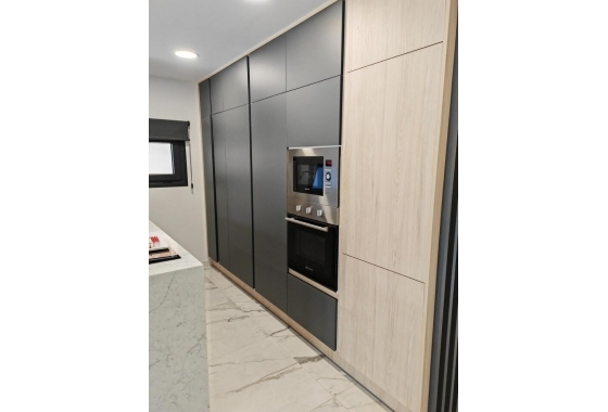 Obra nueva - Apartment - San Miguel De Las Salinas