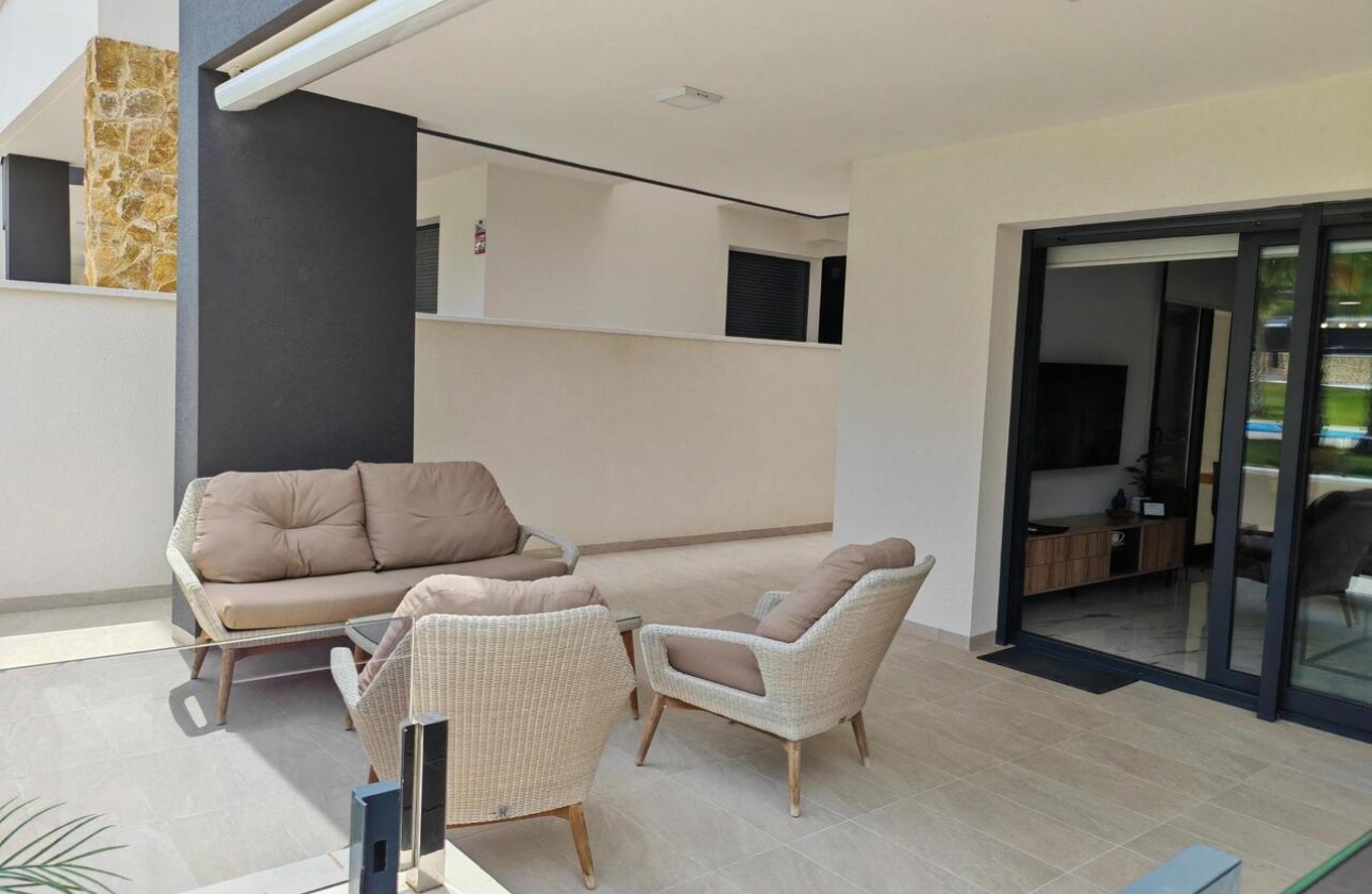 Obra nueva - Apartment - San Miguel De Las Salinas