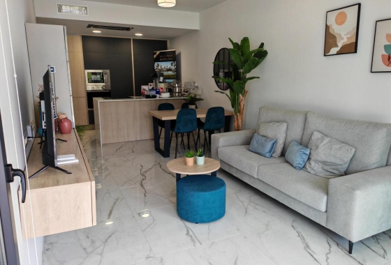 Obra nueva - Apartment - San Miguel De Las Salinas