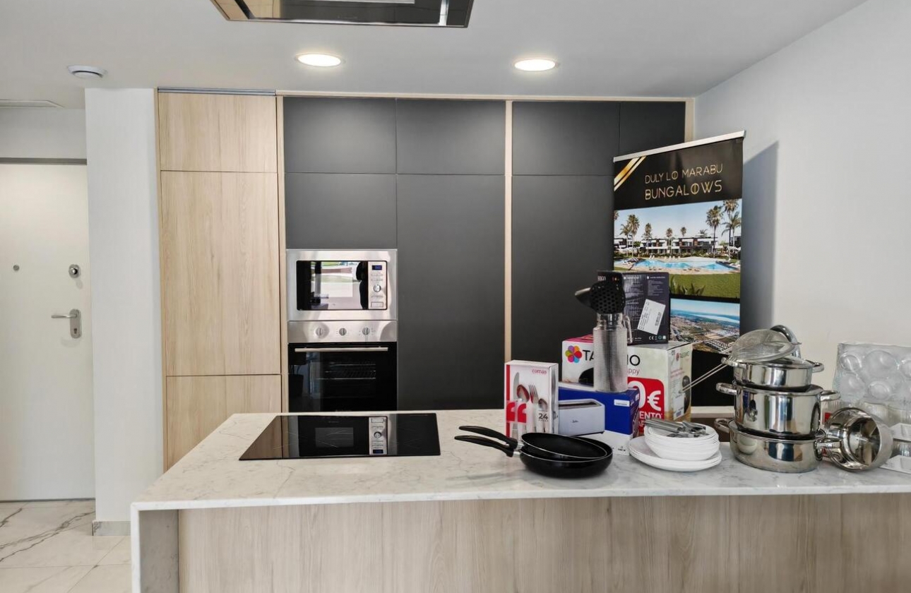 Obra nueva - Apartment - San Miguel De Las Salinas