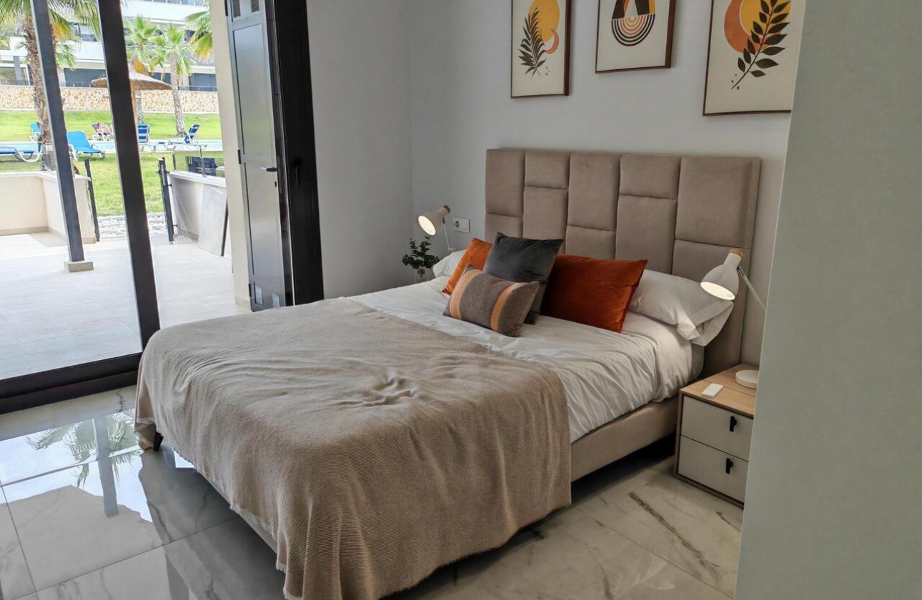 Obra nueva - Apartment - San Miguel De Las Salinas