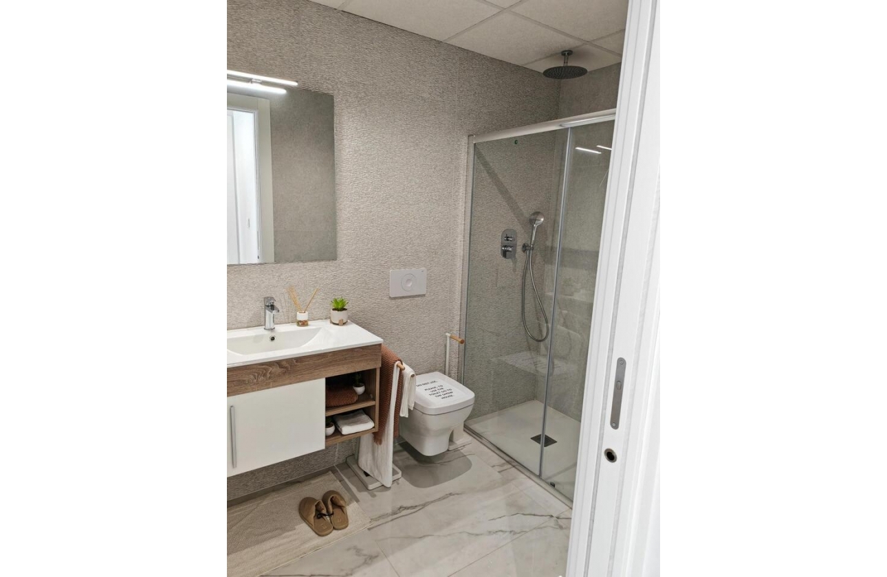 Obra nueva - Apartment - San Miguel De Las Salinas