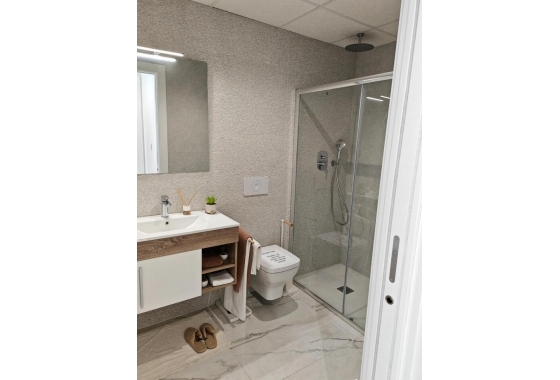 Obra nueva - Apartment - San Miguel De Las Salinas