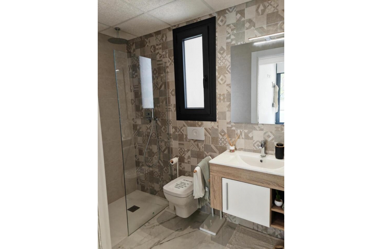 Obra nueva - Apartment - San Miguel De Las Salinas