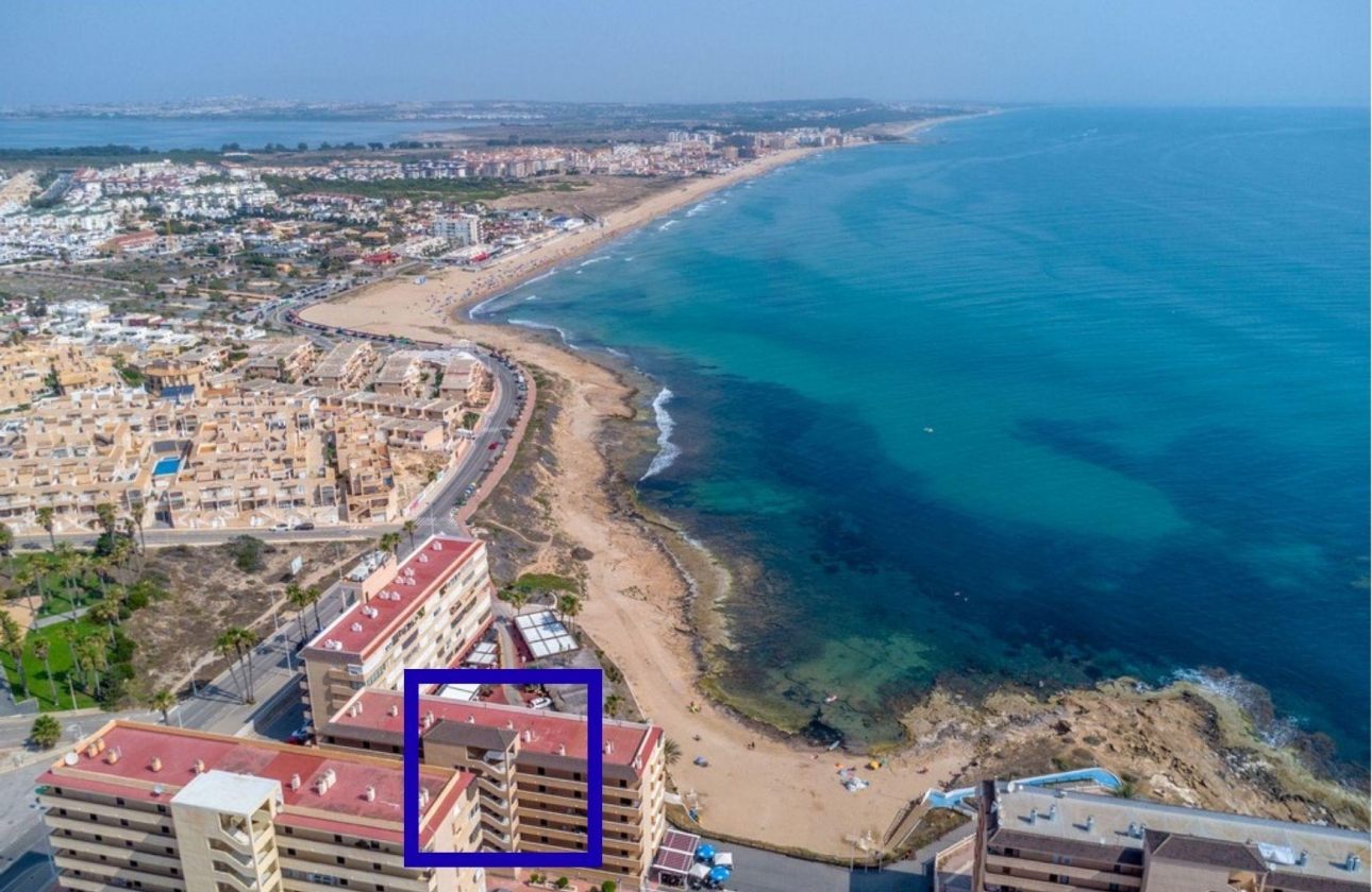 Reventa - Apartment - Torrevieja - Cabo cervera