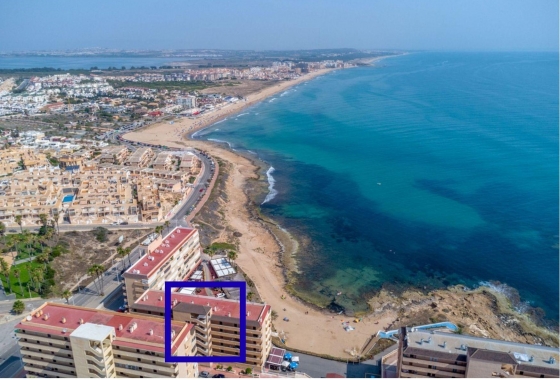 Reventa - Apartment - Torrevieja - Cabo cervera