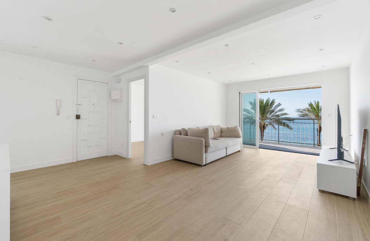 Rynek wtórny - Apartament - Torrevieja - Playa del Cura