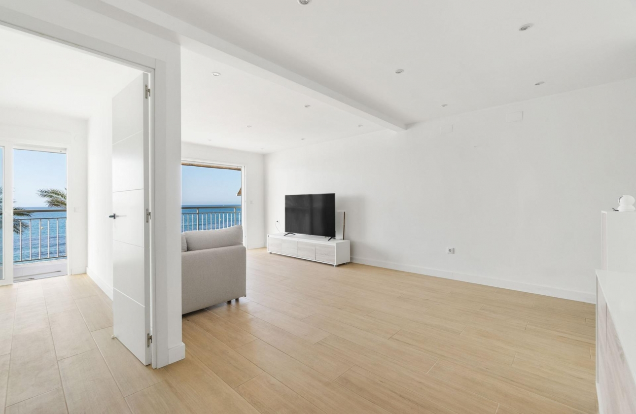 Rynek wtórny - Apartament - Torrevieja - Playa del Cura