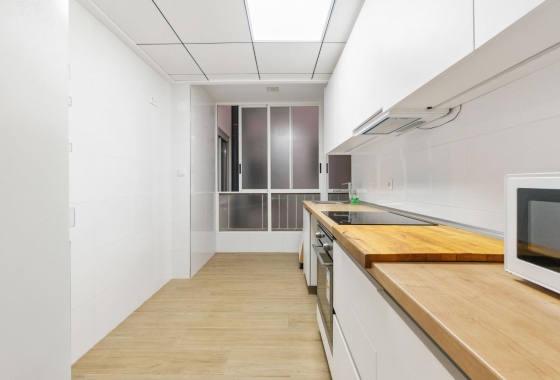 Rynek wtórny - Apartament - Torrevieja - Playa del Cura