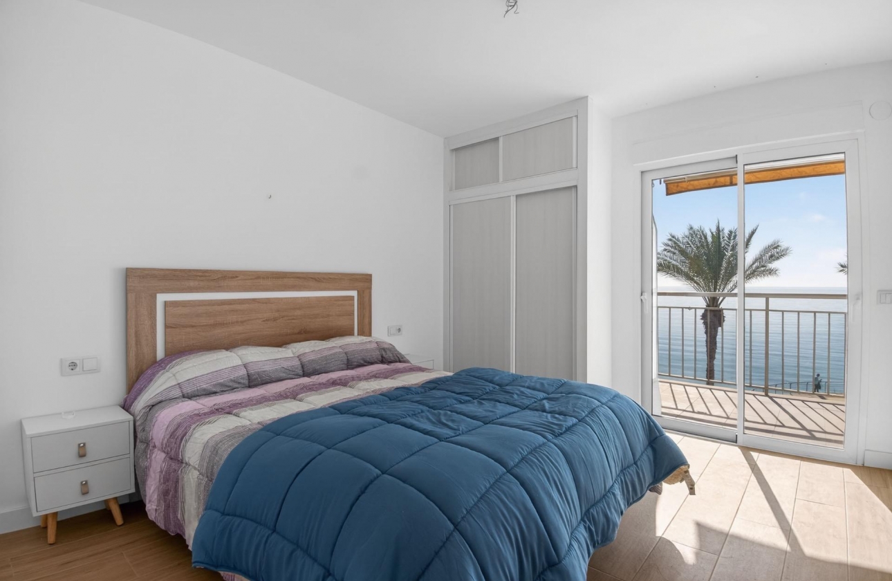 Rynek wtórny - Apartament - Torrevieja - Playa del Cura