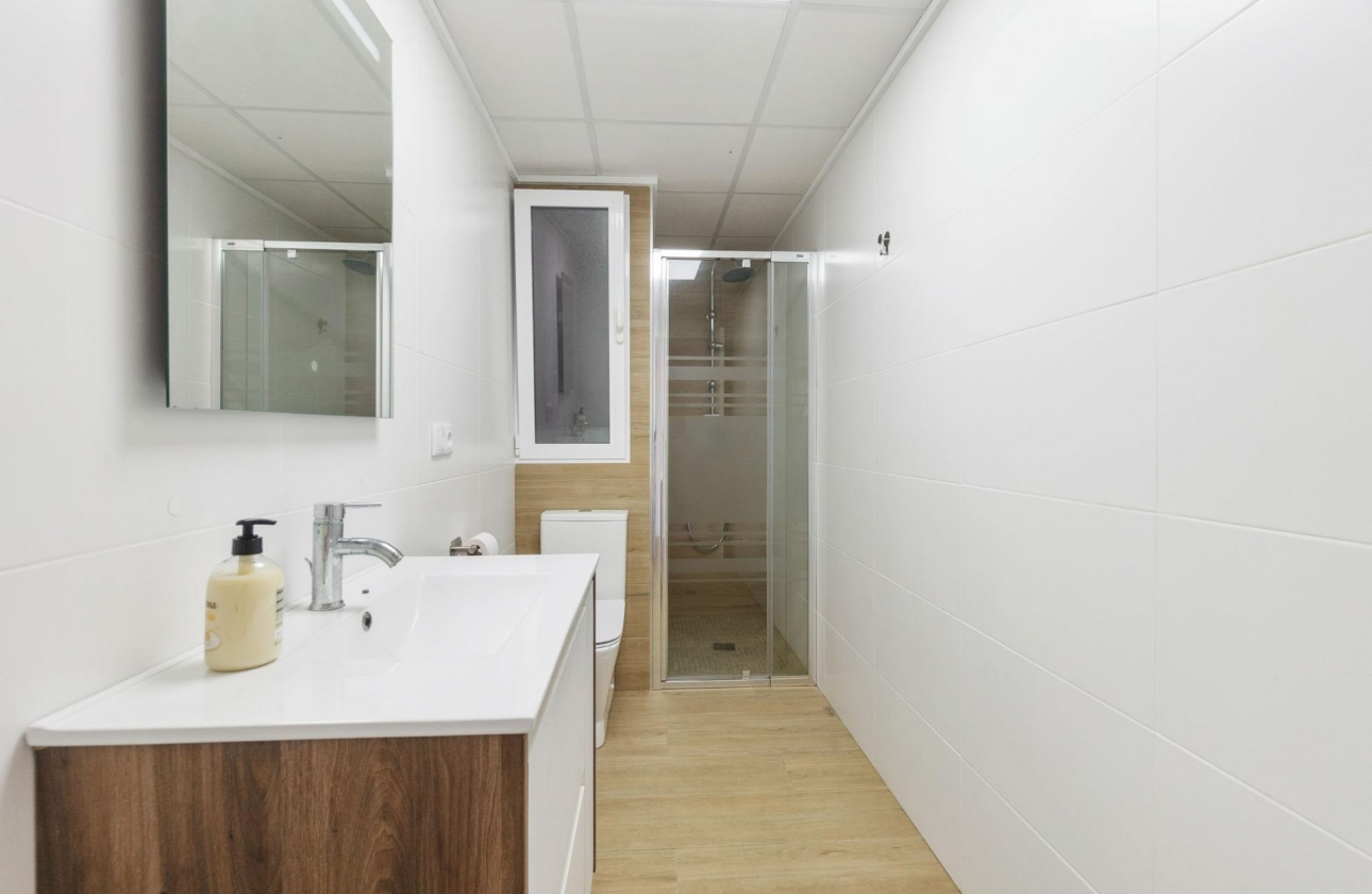 Rynek wtórny - Apartament - Torrevieja - Playa del Cura