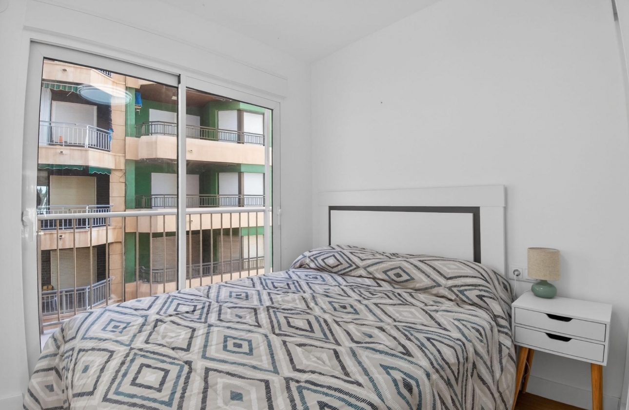 Rynek wtórny - Apartament - Torrevieja - Playa del Cura