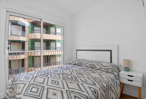 Rynek wtórny - Apartament - Torrevieja - Playa del Cura