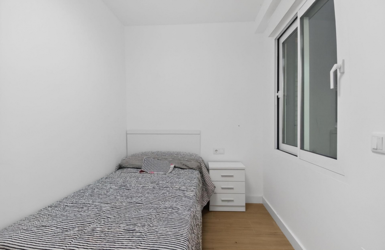 Rynek wtórny - Apartament - Torrevieja - Playa del Cura