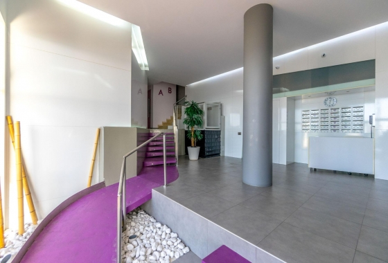 Rynek wtórny - Apartament - Torrevieja - Playa del Cura