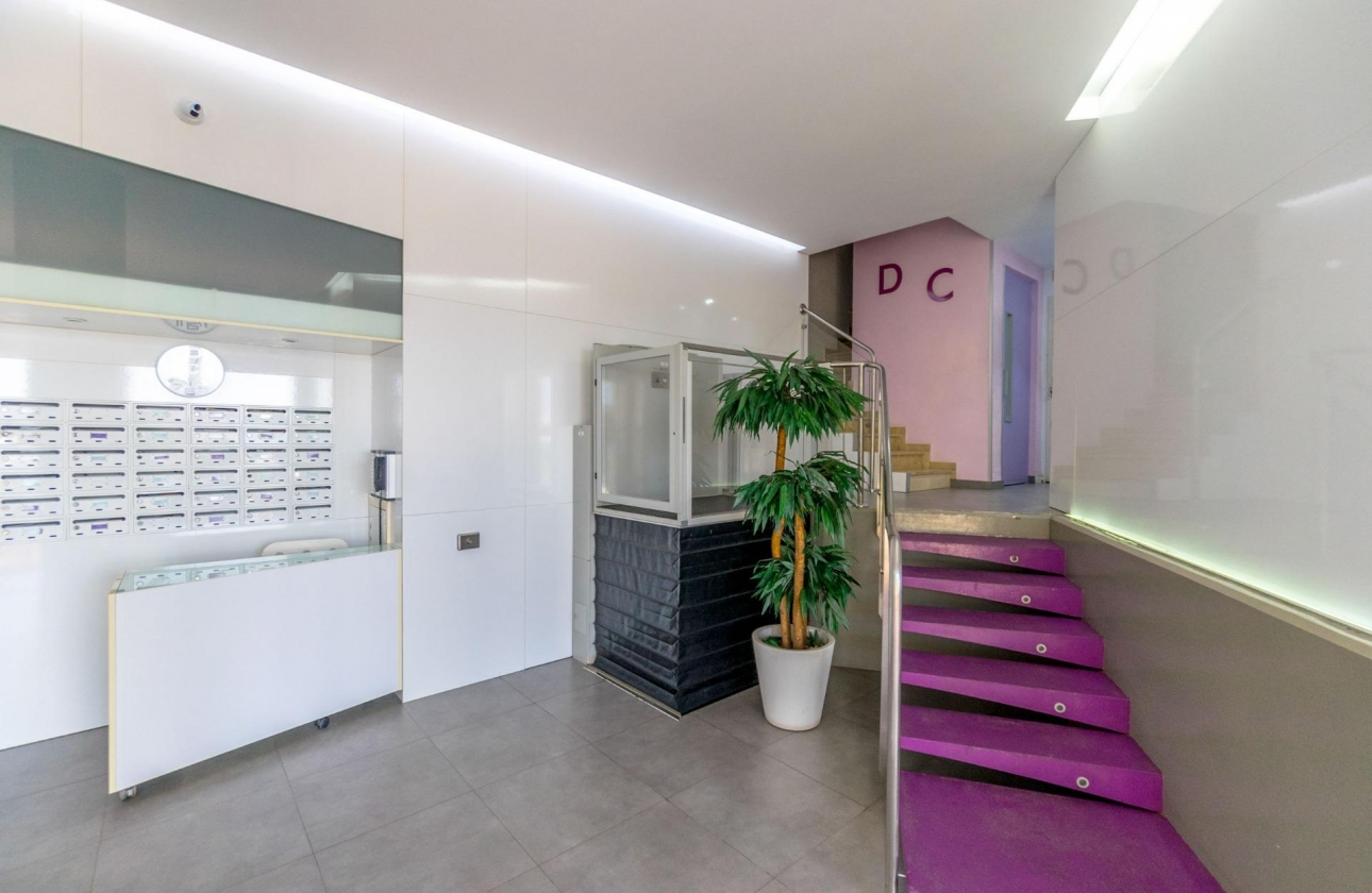 Rynek wtórny - Apartament - Torrevieja - Playa del Cura