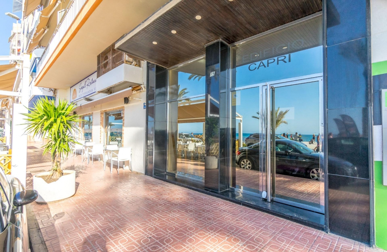 Rynek wtórny - Apartament - Torrevieja - Playa del Cura