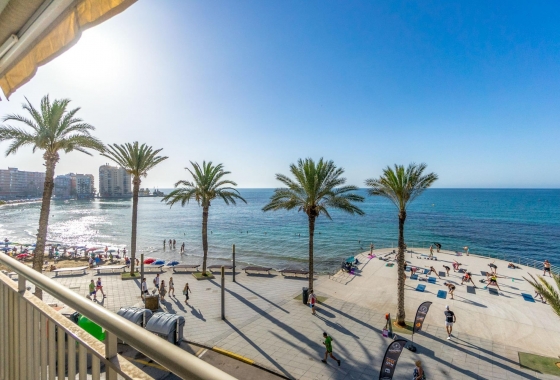 Rynek wtórny - Apartament - Torrevieja - Playa del Cura