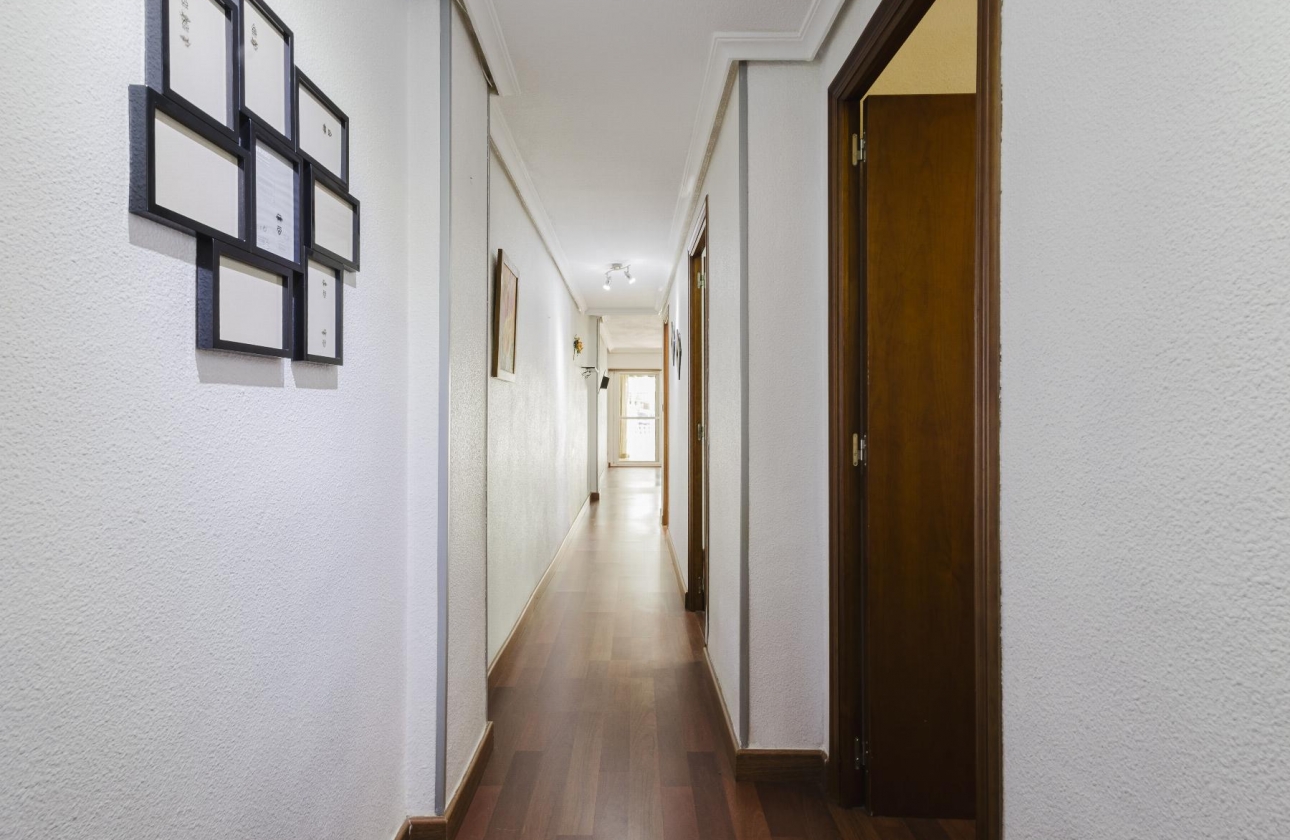 Rynek wtórny - Apartament - Torrevieja - Acequion