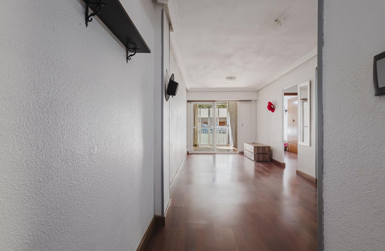 Rynek wtórny - Apartament - Torrevieja - Acequion