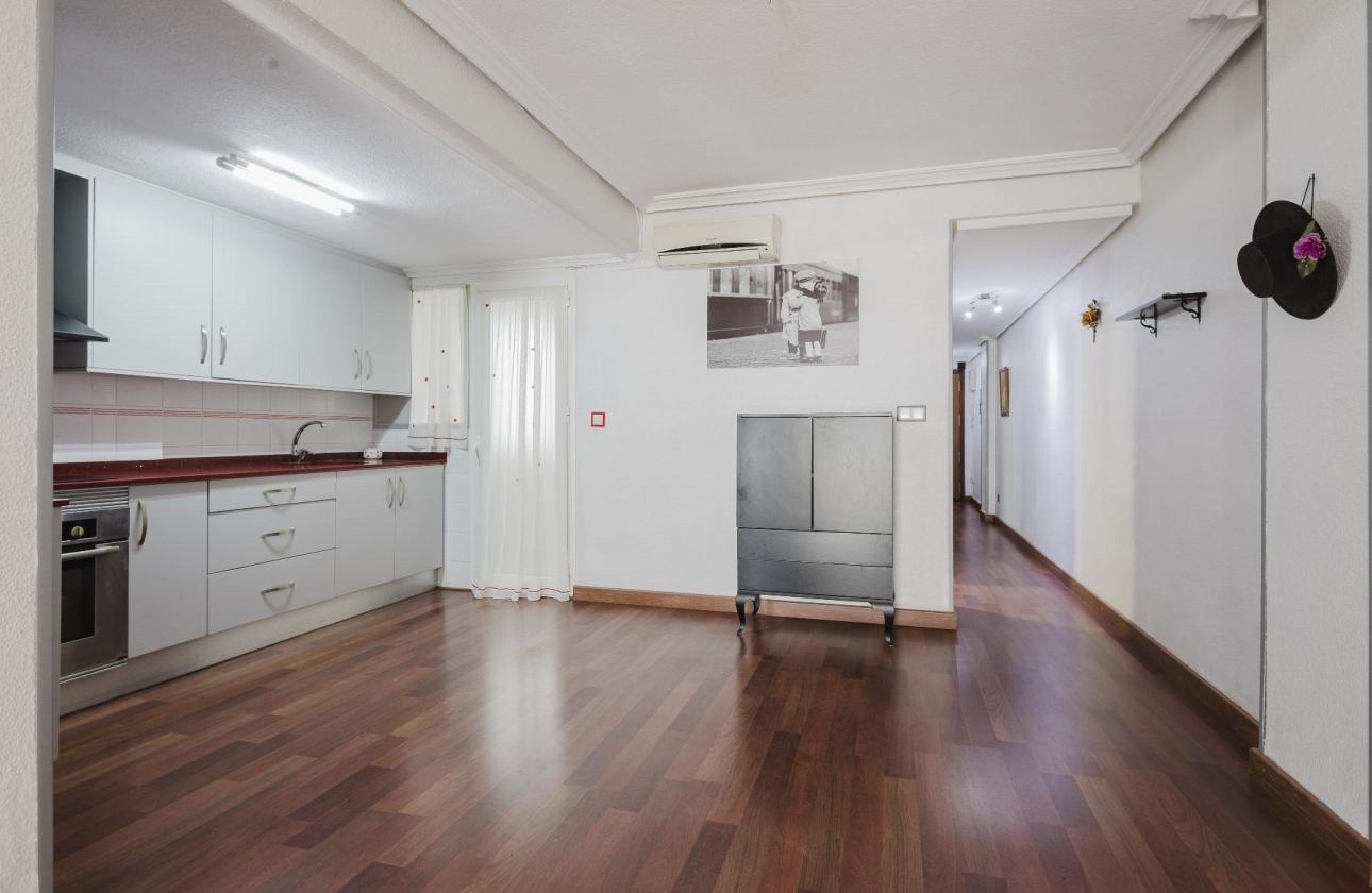 Rynek wtórny - Apartament - Torrevieja - Acequion