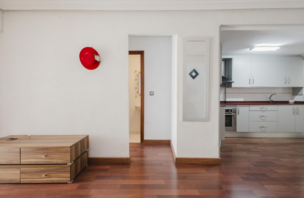 Rynek wtórny - Apartament - Torrevieja - Acequion