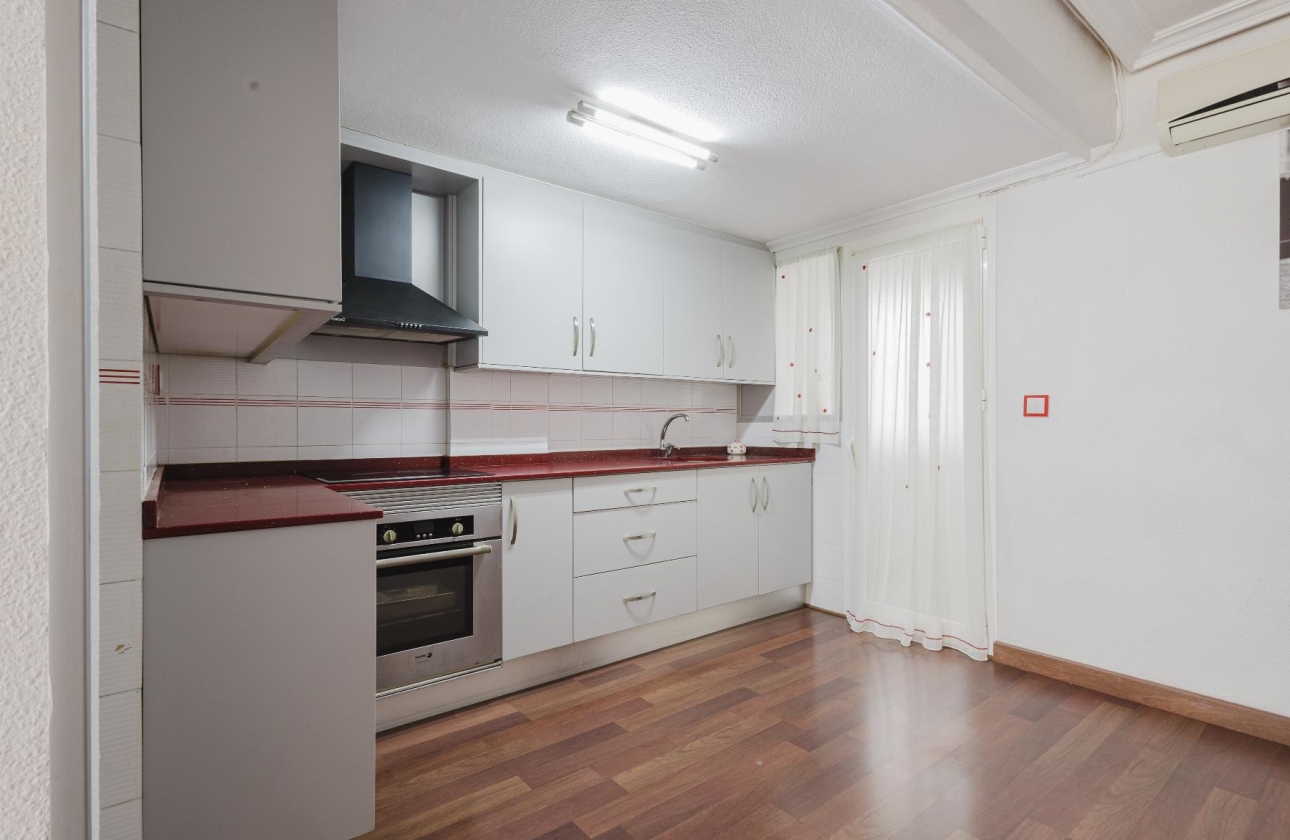 Rynek wtórny - Apartament - Torrevieja - Acequion