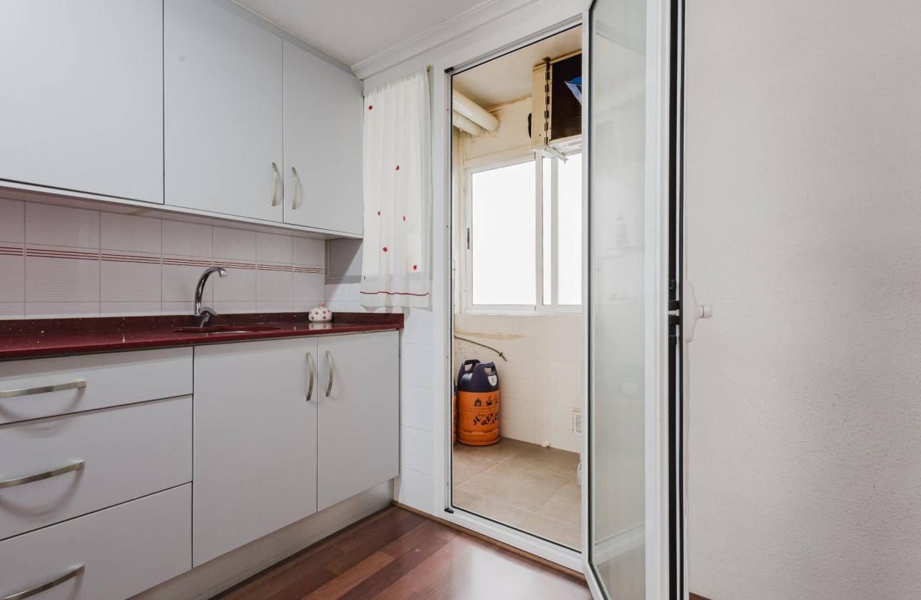 Rynek wtórny - Apartament - Torrevieja - Acequion