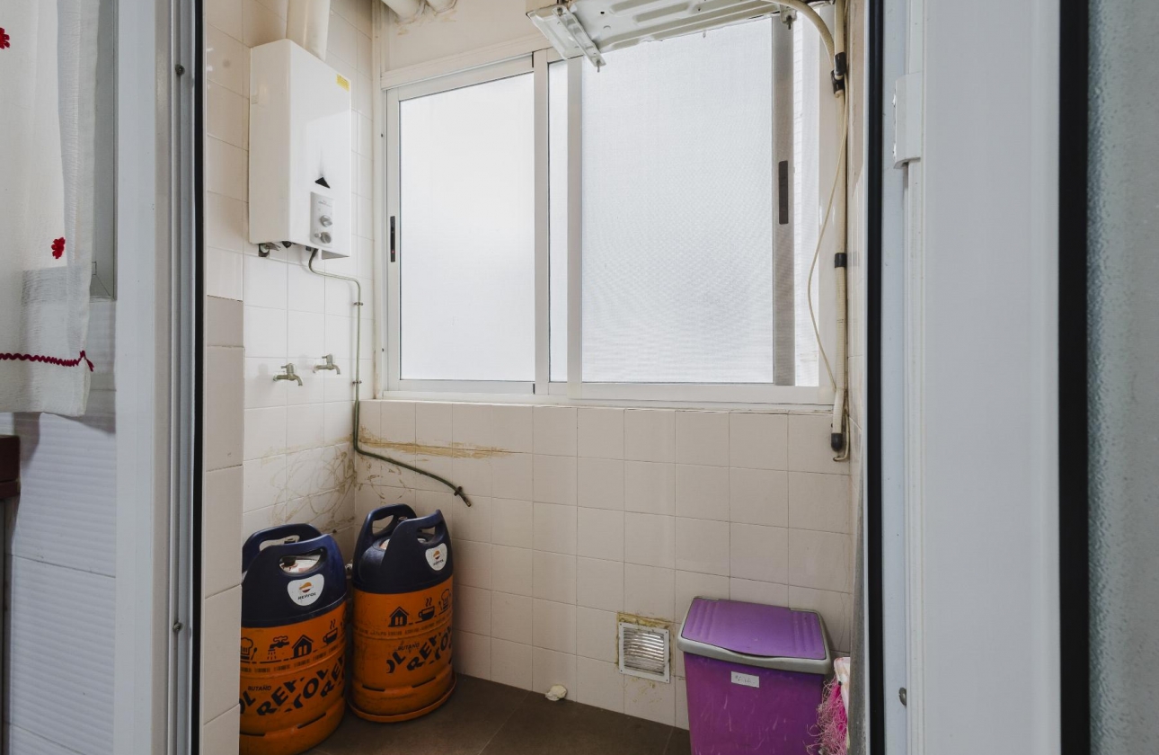 Rynek wtórny - Apartament - Torrevieja - Acequion