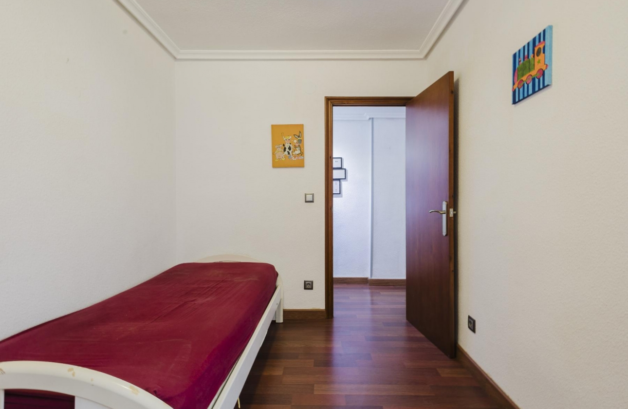 Rynek wtórny - Apartament - Torrevieja - Acequion