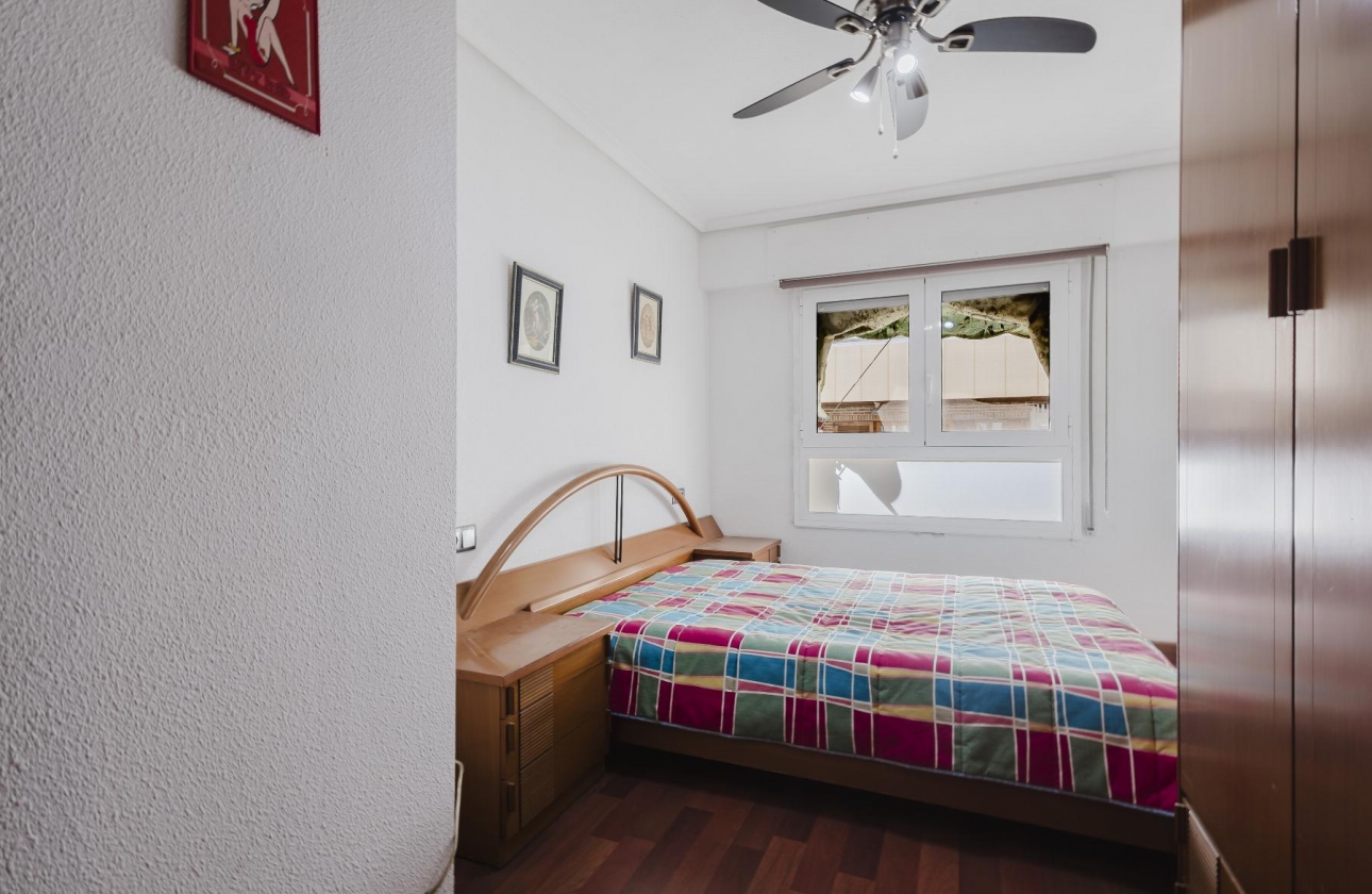 Rynek wtórny - Apartament - Torrevieja - Acequion