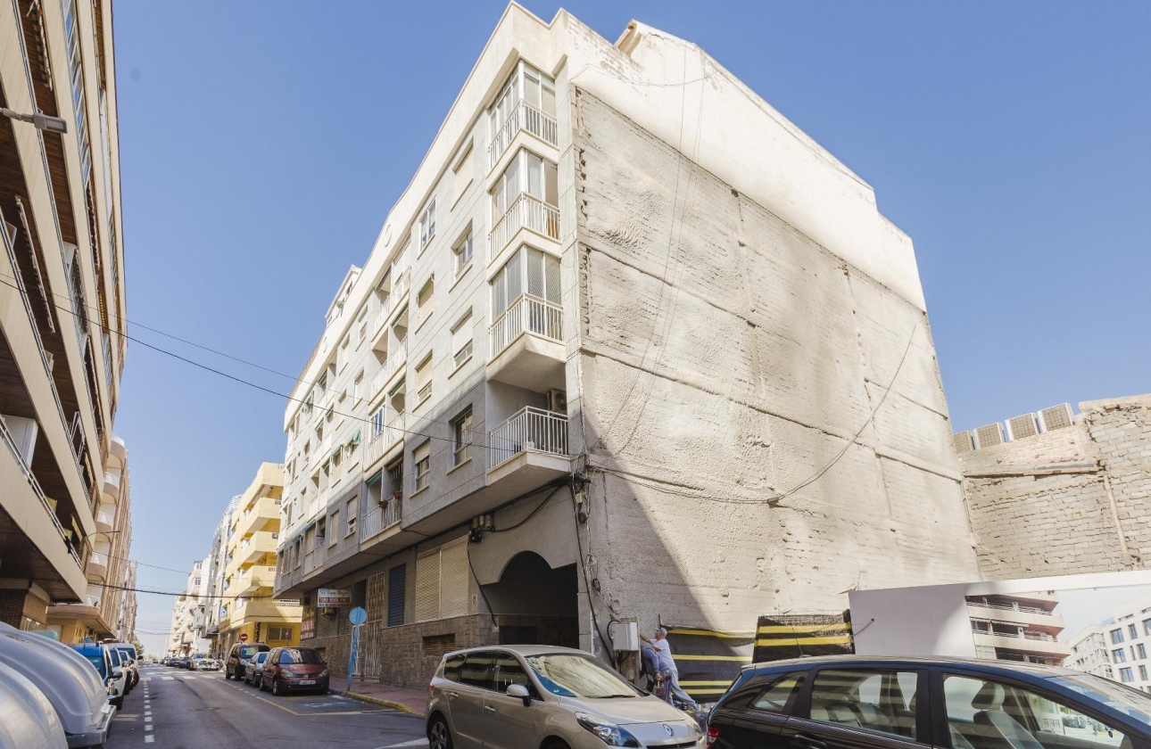 Rynek wtórny - Apartament - Torrevieja - Acequion