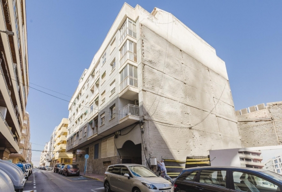 Rynek wtórny - Apartament - Torrevieja - Acequion