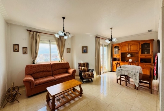 Rynek wtórny - Apartament - Torrevieja - Centro