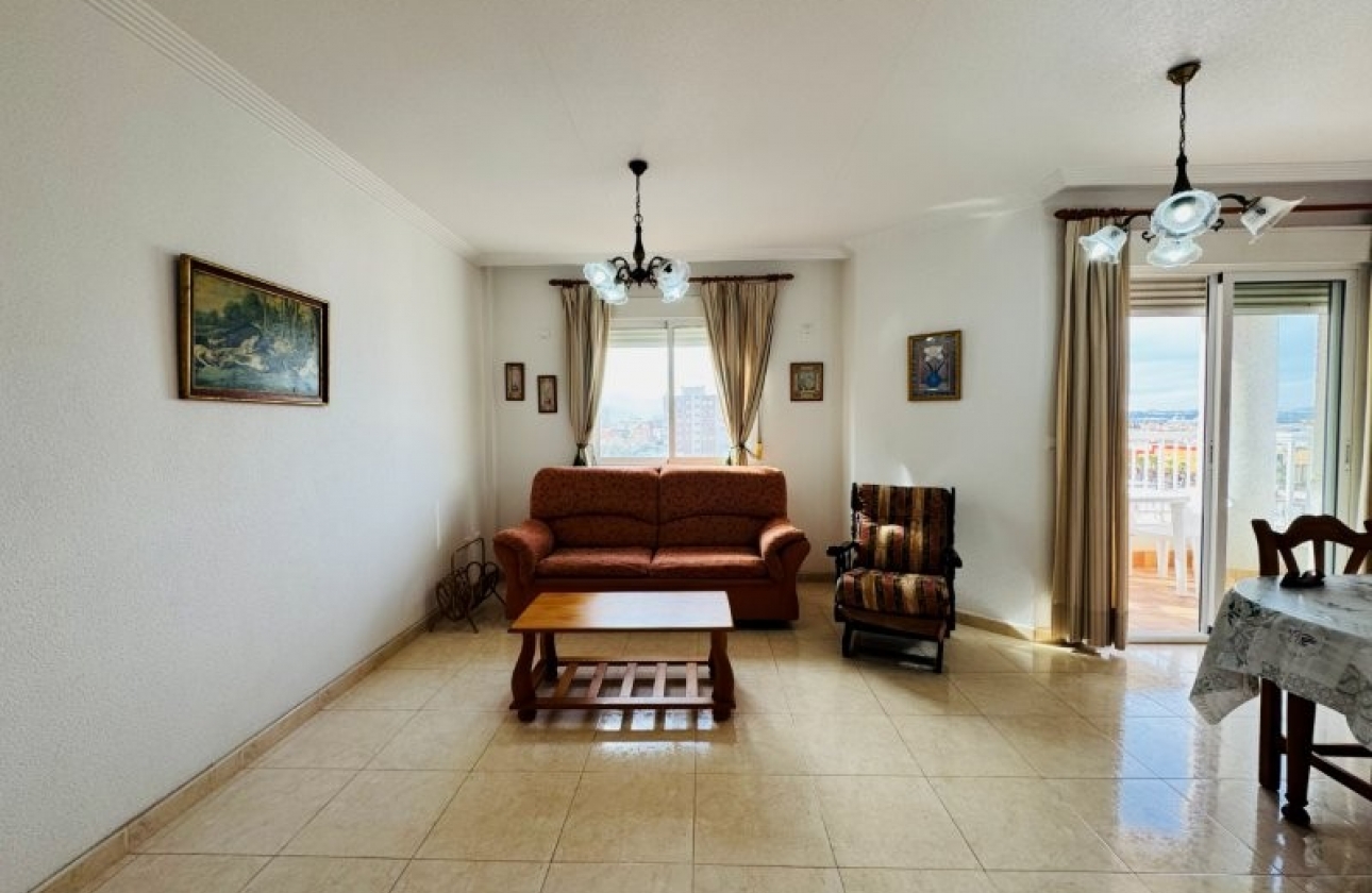 Rynek wtórny - Apartament - Torrevieja - Centro