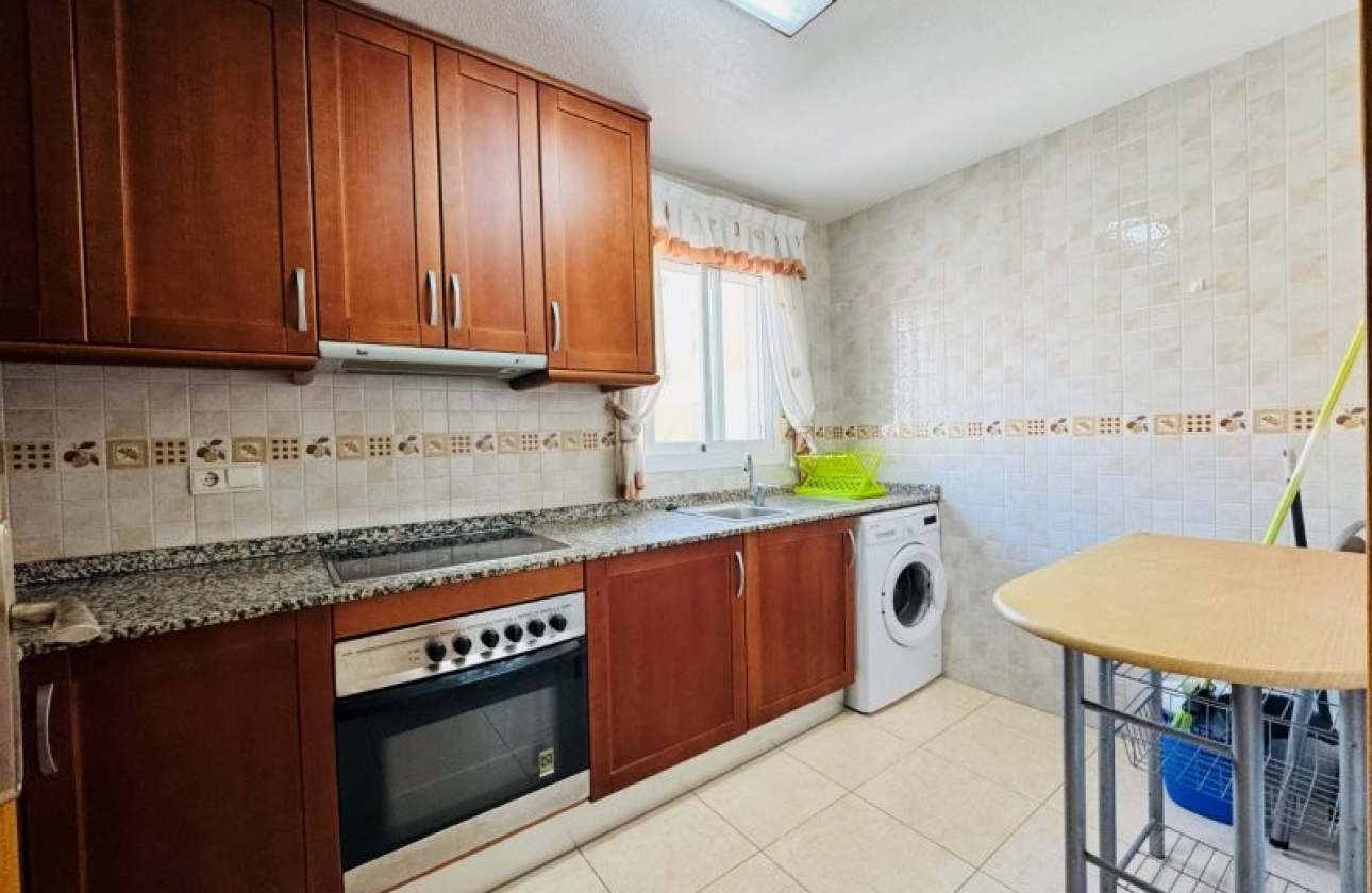 Rynek wtórny - Apartament - Torrevieja - Centro