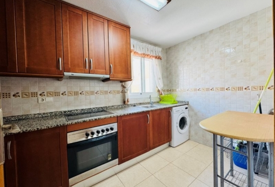 Rynek wtórny - Apartament - Torrevieja - Centro