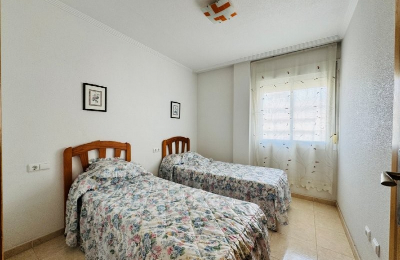 Rynek wtórny - Apartament - Torrevieja - Centro