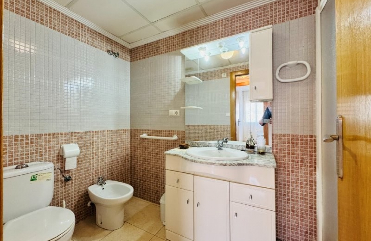 Rynek wtórny - Apartament - Torrevieja - Centro