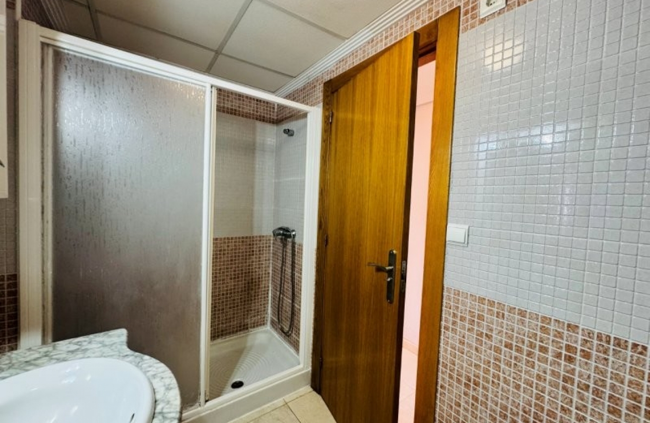 Rynek wtórny - Apartament - Torrevieja - Centro