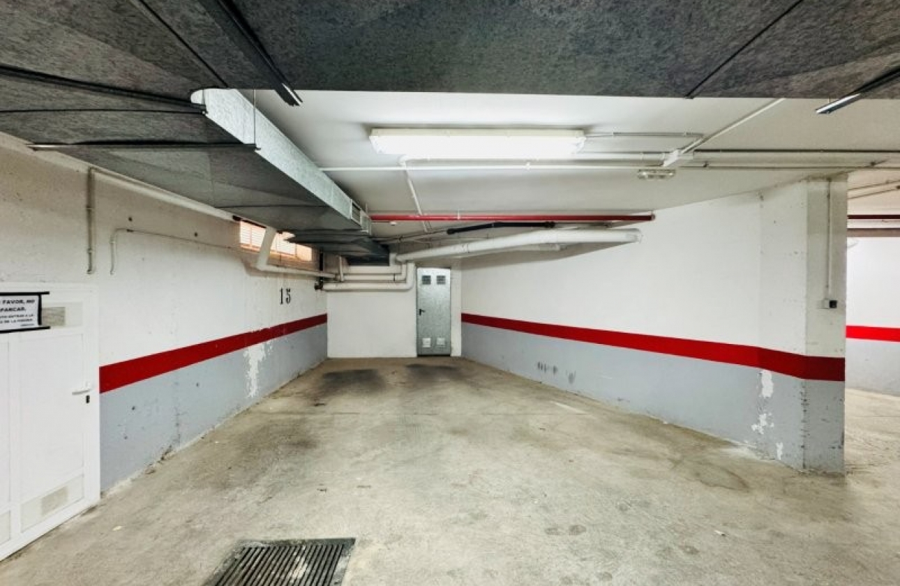 Rynek wtórny - Apartament - Torrevieja - Centro