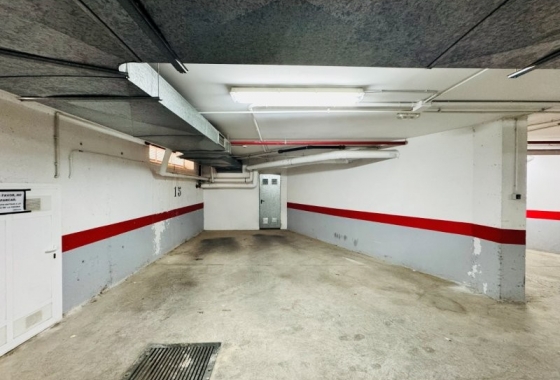 Rynek wtórny - Apartament - Torrevieja - Centro