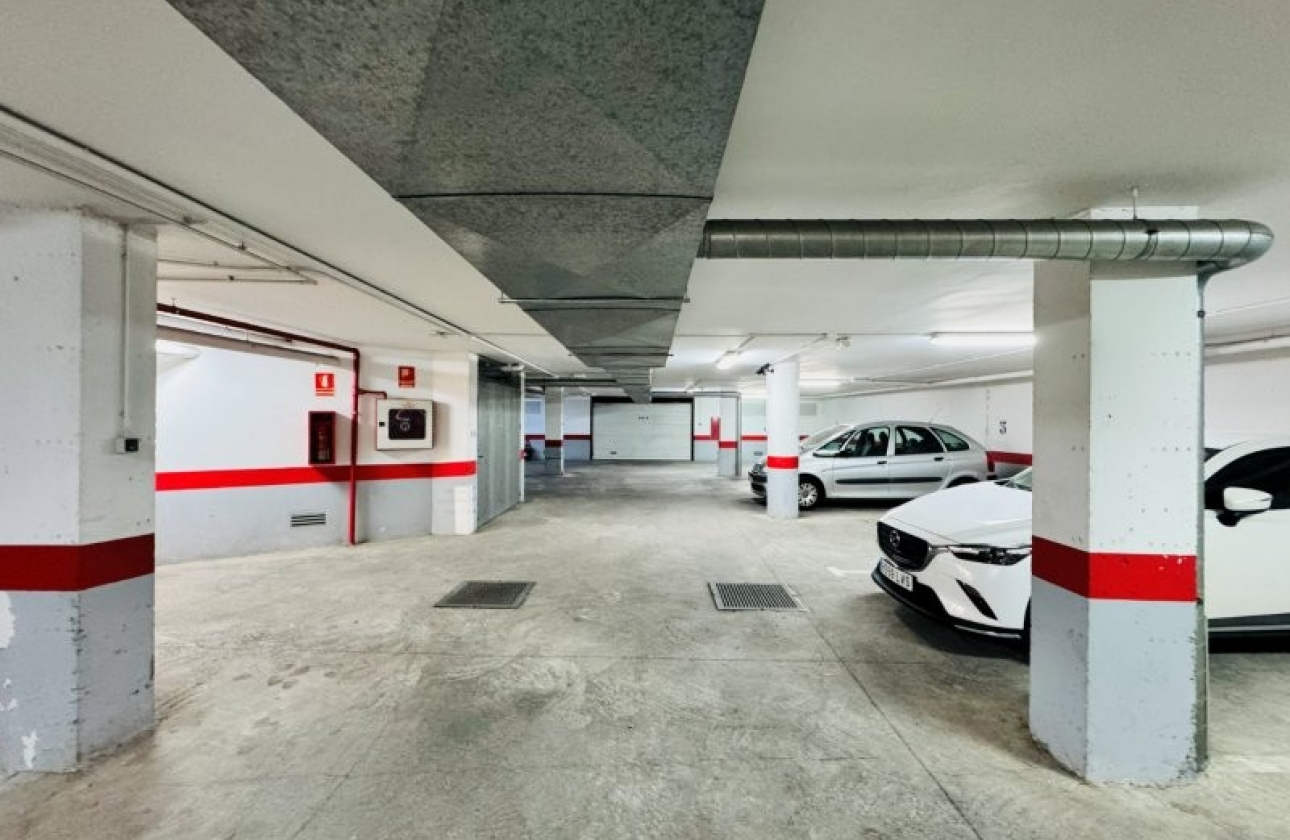 Rynek wtórny - Apartament - Torrevieja - Centro