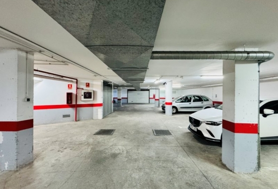 Rynek wtórny - Apartament - Torrevieja - Centro