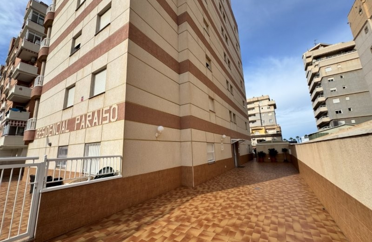 Rynek wtórny - Apartament - Torrevieja - Centro
