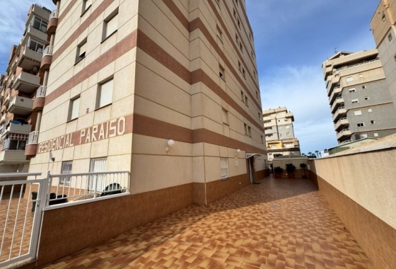 Rynek wtórny - Apartament - Torrevieja - Centro