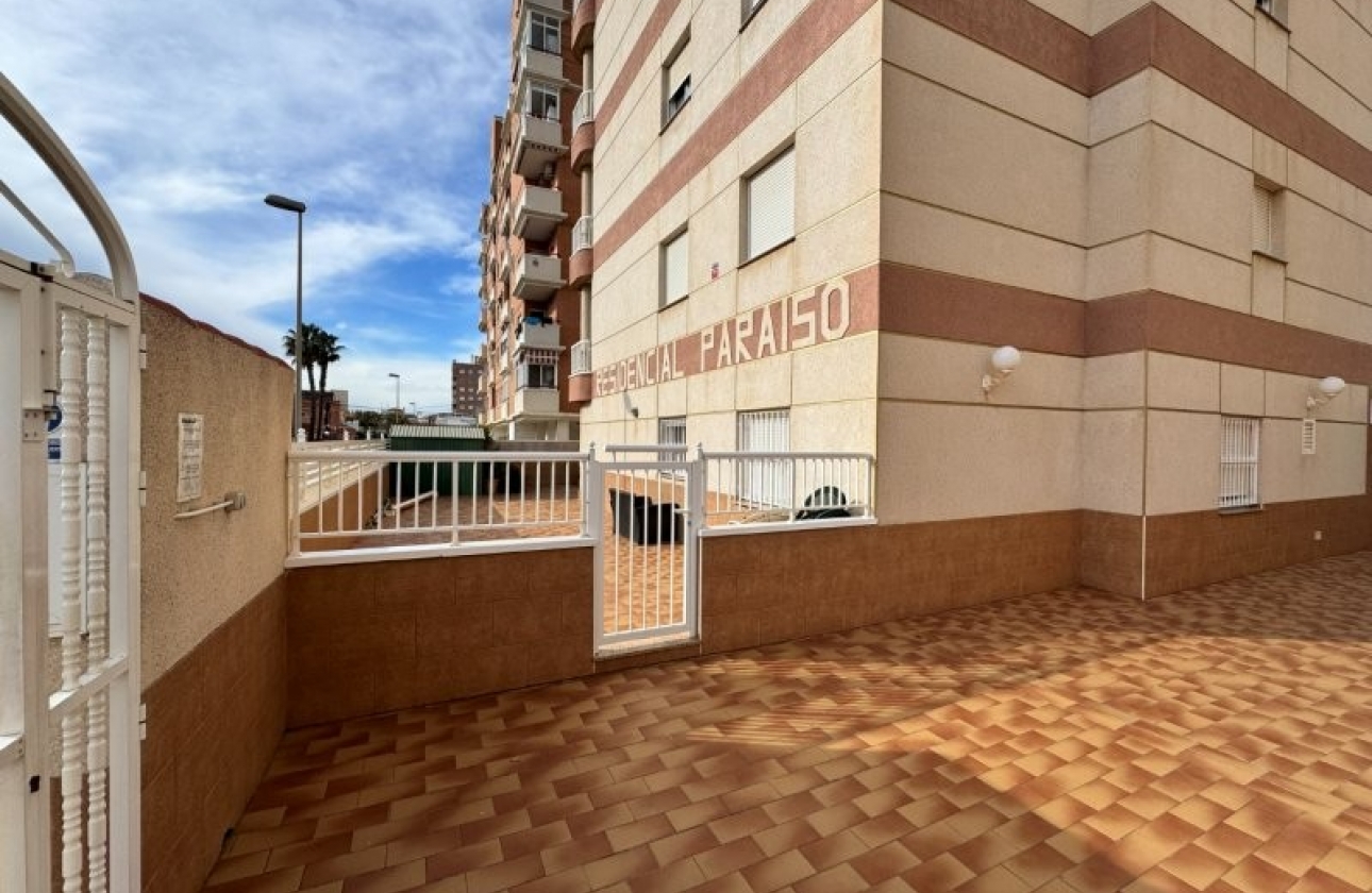 Rynek wtórny - Apartament - Torrevieja - Centro