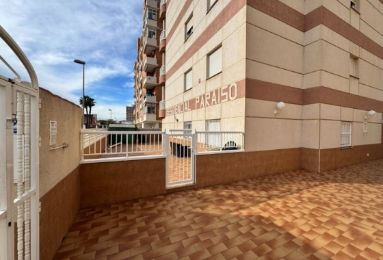 Rynek wtórny - Apartament - Torrevieja - Centro